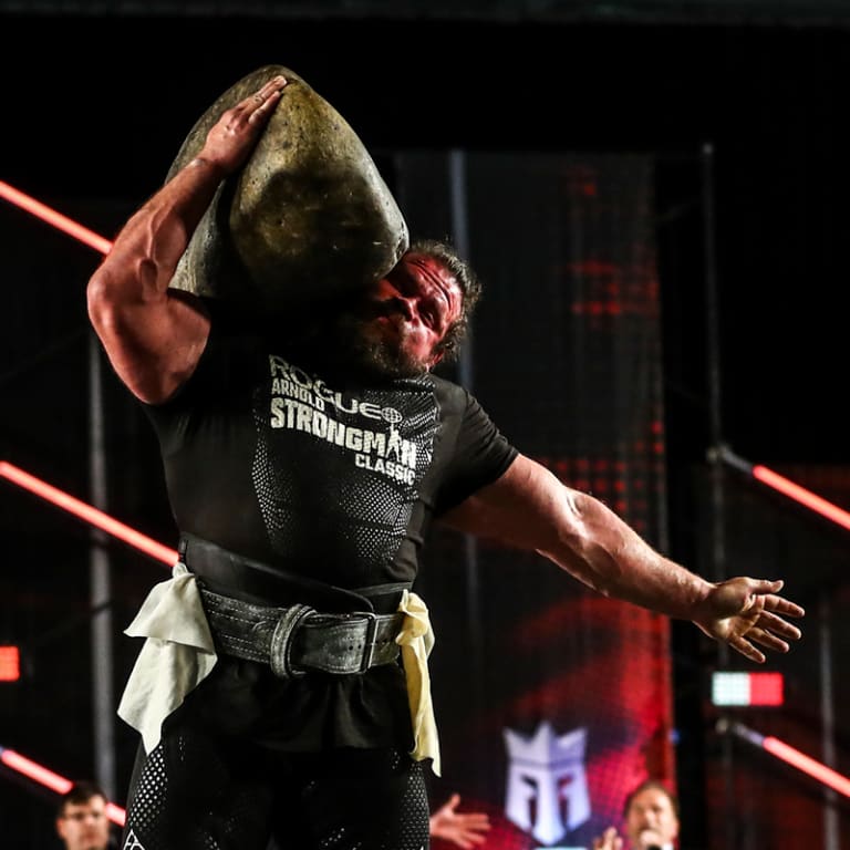 Arnold Strongman Schedule Rogue Fitness